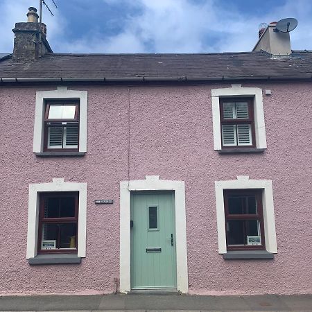 Min-Y-Fford Sleeps 6 Plus Pet Newport  Extérieur photo
