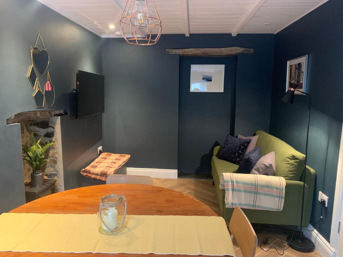 Min-Y-Fford Sleeps 6 Plus Pet Newport  Extérieur photo