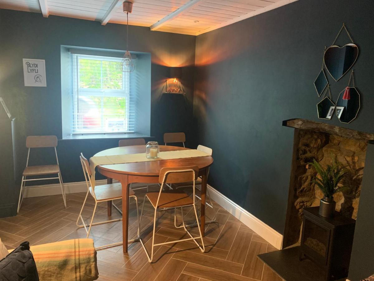 Min-Y-Fford Sleeps 6 Plus Pet Newport  Extérieur photo