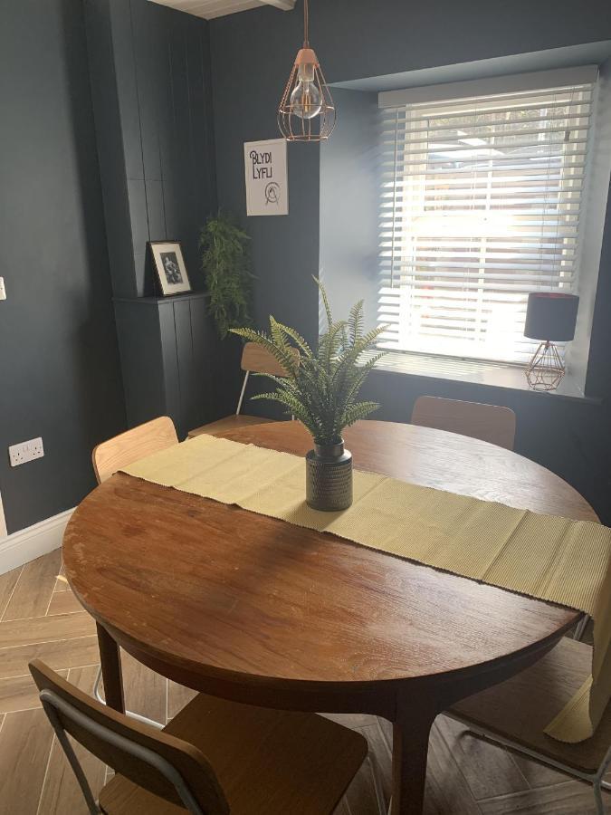 Min-Y-Fford Sleeps 6 Plus Pet Newport  Extérieur photo